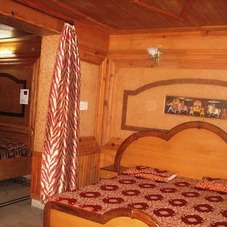 Hotel Arsh International Nainital Εξωτερικό φωτογραφία