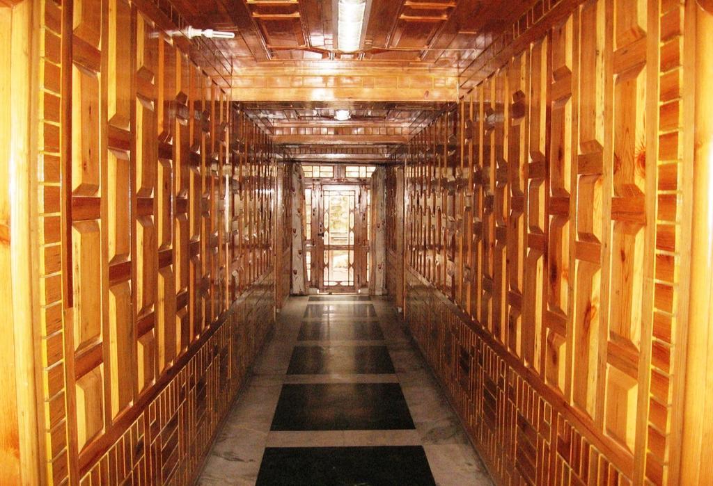 Hotel Arsh International Nainital Εξωτερικό φωτογραφία