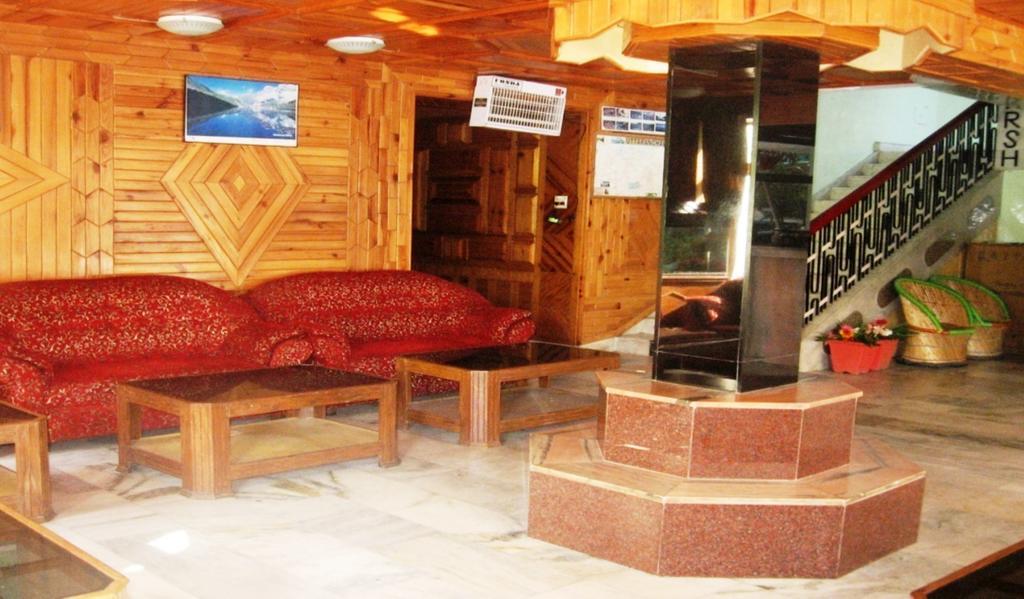 Hotel Arsh International Nainital Εξωτερικό φωτογραφία