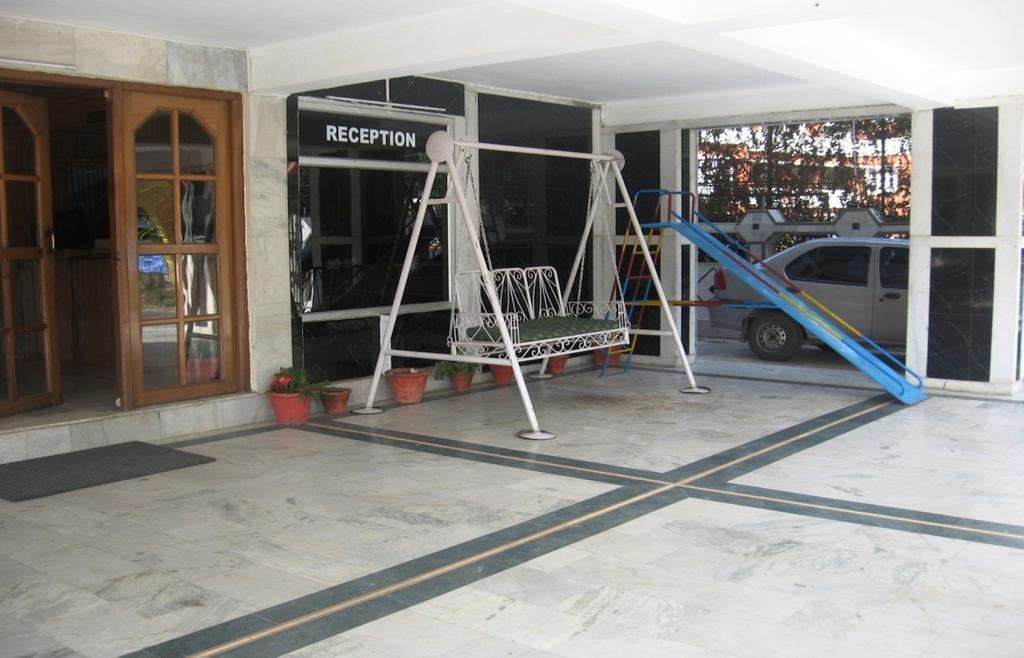 Hotel Arsh International Nainital Εξωτερικό φωτογραφία