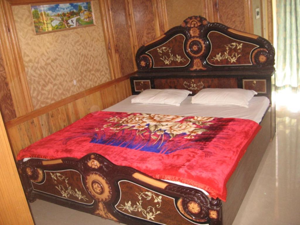 Hotel Arsh International Nainital Εξωτερικό φωτογραφία