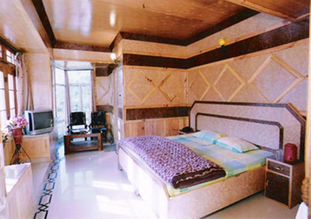 Hotel Arsh International Nainital Δωμάτιο φωτογραφία